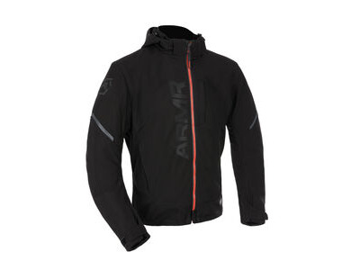 ARMR Kyoto 1.0 MS Jkt Blk