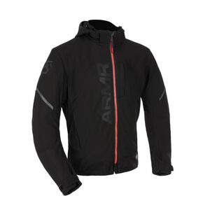 ARMR Kyoto 1.0 MS Jkt Blk 