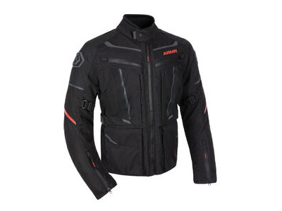 ARMR Kumaji 3.0 WP MS Jacket Black