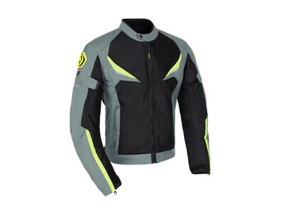 ARMR Eyoshi 3.0 Air MS Jacket Black/Green/Fluo Yellow