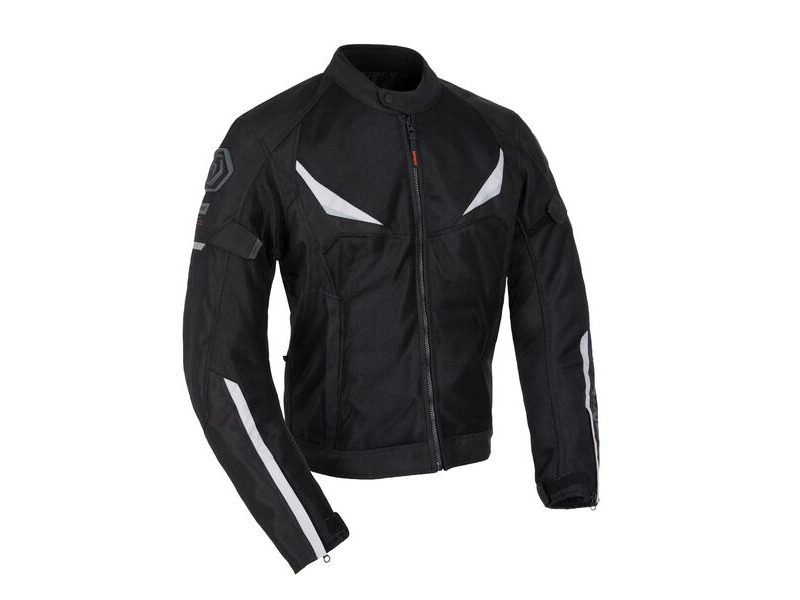 ARMR Eyoshi 3.0 Air MS Jacket Black/Light Grey click to zoom image