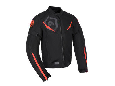 ARMR Eyoshi 3.0 WP MS Jacket Black/Red