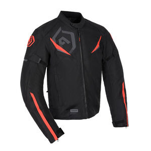 ARMR Eyoshi 3.0 WP MS Jacket Black/Red 
