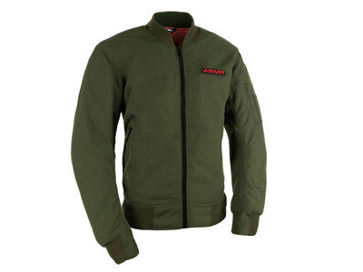 ARMR Bomber 2.0 MS Jkt Khaki