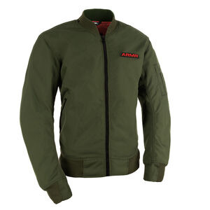 ARMR Bomber 2.0 MS Jkt Khaki 
