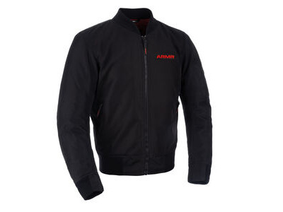 ARMR Bomber 2.0 MS Jkt Blk