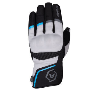 ARMR Eyoshi 3.0 WP MS Glove Black/Light Grey/Blue 