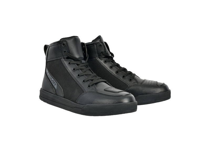 ARMR Aki 1.0 WP MS Boot Blk click to zoom image