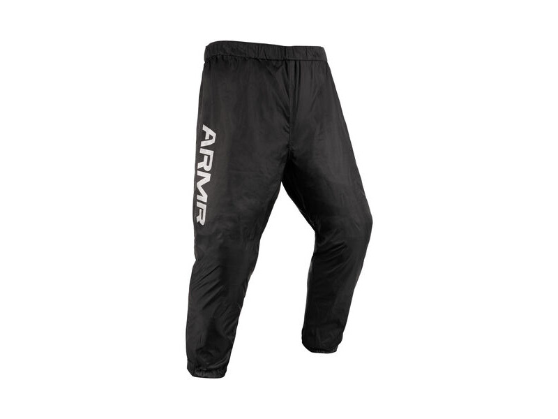 ARMR Dryguard WP Over Pant Black click to zoom image