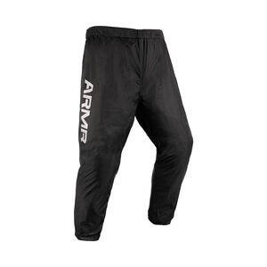 ARMR Dryguard WP Over Pant Black 