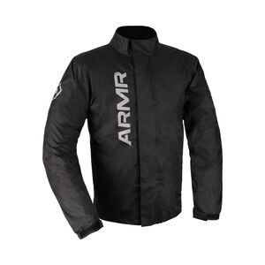 ARMR Dryguard WP Over Jacket Black 