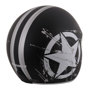 STEALTH Open Face Helmet - Star Rider click to zoom image