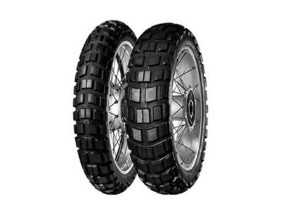 Anlas 140/80 B17 69R TL ANLAS CAPRA X