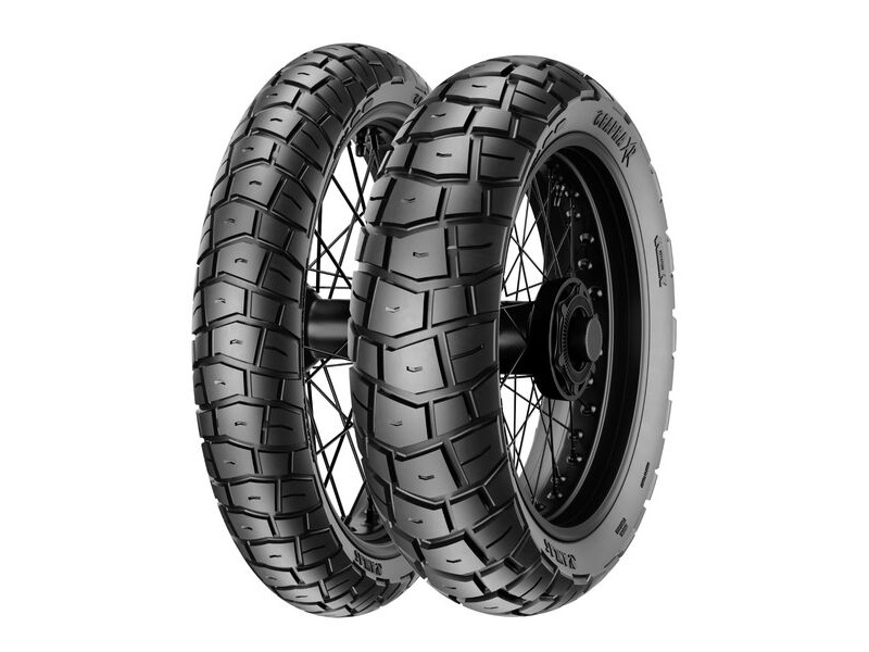 Anlas 140/80 -18 70R TT CAPRA X RALLY click to zoom image