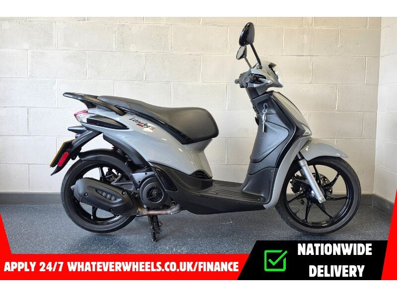 PIAGGIO Liberty 125 S ABS click to zoom image