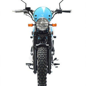 AJS Tempest Scrambler EFI 125cc click to zoom image