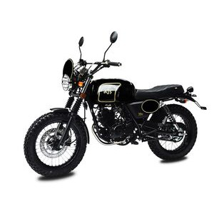 AJS Tempest Scrambler EFI 125cc 2024