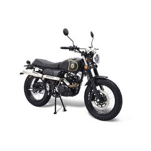 AJS '71' Desert Scrambler 125 2024