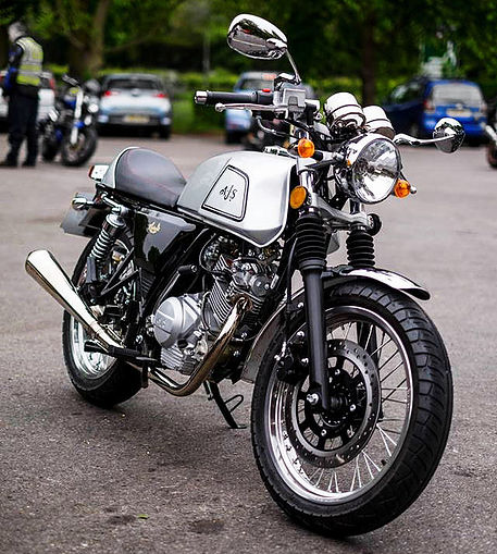 125cc motorbikes on finance no deposit