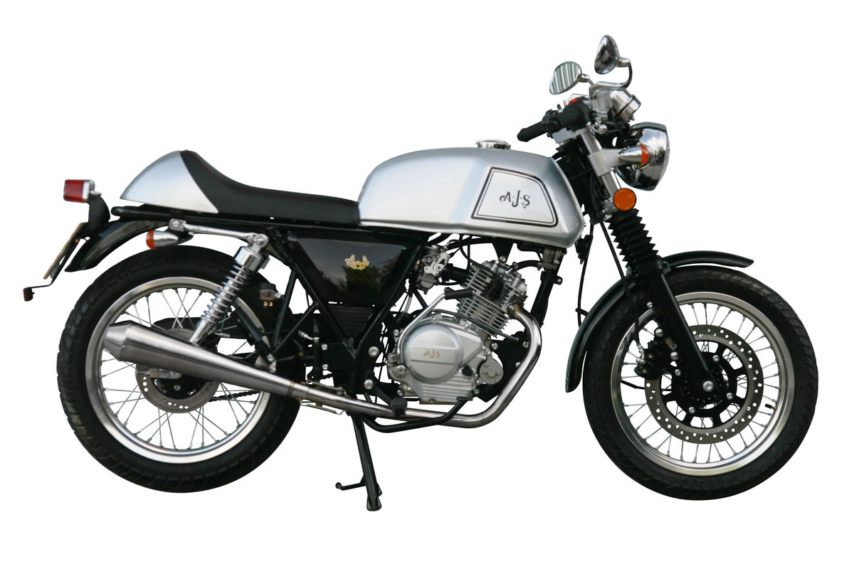 ajs cadwell 125