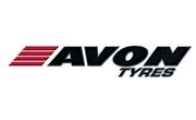 AVON MOTORCYCLE TYRES logo