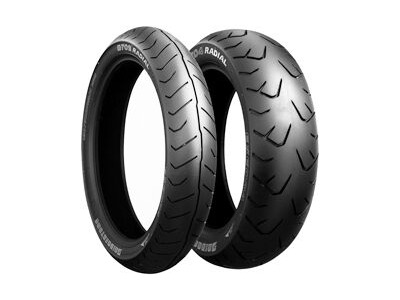 BRIDGESTONE 180/60 R16 74H TL G704