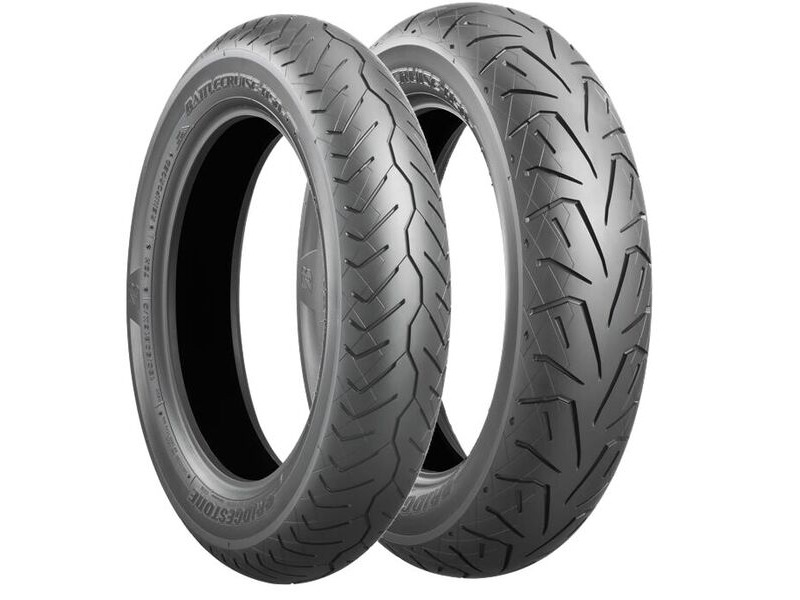 BRIDGESTONE 140/75 R17 67V TL H50 click to zoom image