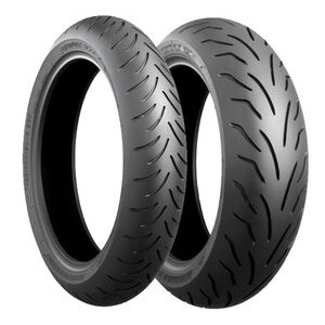 BRIDGESTONE 120/70 -12 51L TL BATTLAX SC R 