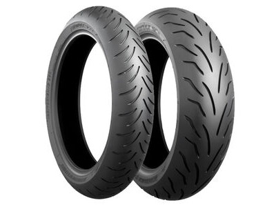 BRIDGESTONE 120/80 -14 58S TL BATTLAX SC F