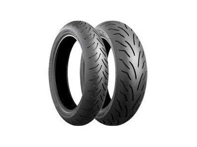 BRIDGESTONE 150/70 -14 66S TL HOOP B02 R