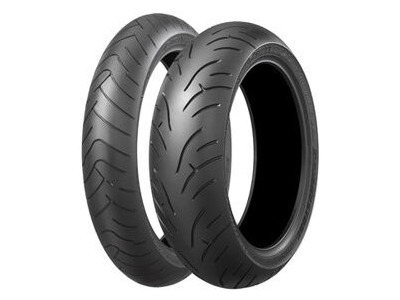 BRIDGESTONE 120/70 ZR17 (58W) TL BT-023 GT