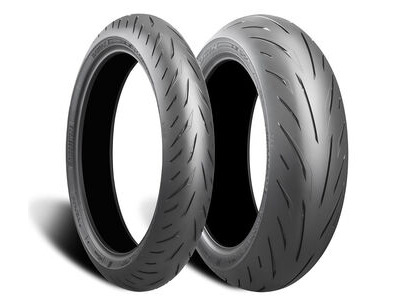 BRIDGESTONE 120/70 ZR17 (58W) TL S22