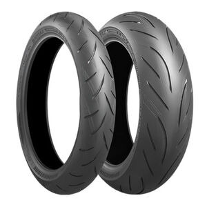 BRIDGESTONE 160/60 ZR17 (69W) TL S21 