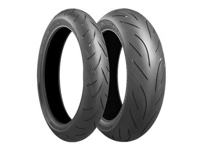 BRIDGESTONE 190/50 ZR17 (73W) TL S21
