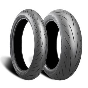 BRIDGESTONE 190/50 ZR17 (73W) TL S22 L 