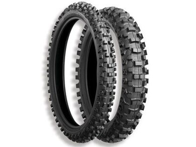 BRIDGESTONE 60/100 -14 30M TT NHS M203