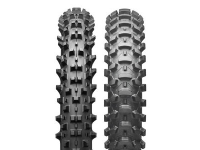 BRIDGESTONE 90/100 -16 51M TT NHS X10