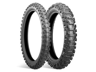 BRIDGESTONE 110/100 -18 64M TT NHS X31