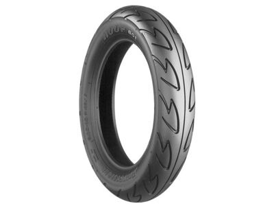 BRIDGESTONE 100/80 -12 56J TL HOOP B01 F/R