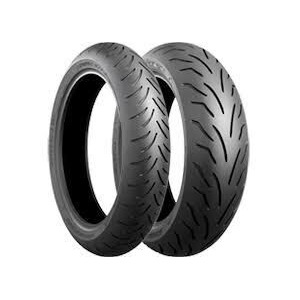 BRIDGESTONE 130/70 -16 61P TL HOOP B02 R G 