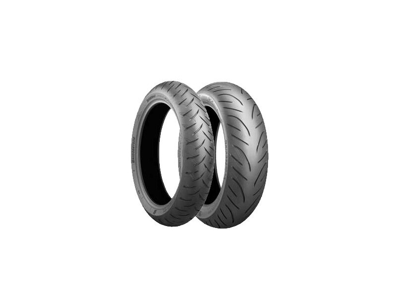 BRIDGESTONE 160/60 R14 65H TL BATTLAX SC 2 click to zoom image