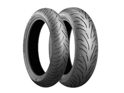 BRIDGESTONE 160/60 R14 65H BATTLAX SC 2 RAIN