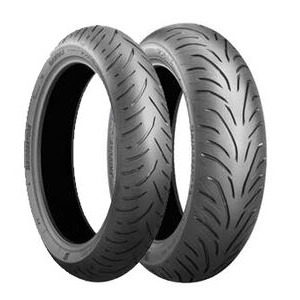 BRIDGESTONE 160/60 R14 65H BATTLAX SC 2 RAIN 