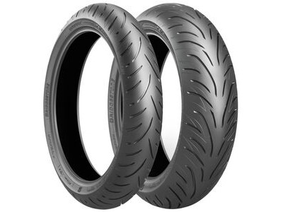 BRIDGESTONE 180/55 ZR17 (73W) TL T31 GT