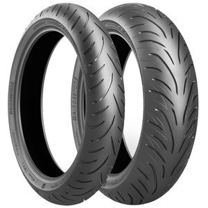 BRIDGESTONE 190/55 ZR17 (75W) TL T31 