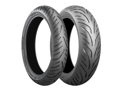 BRIDGESTONE 190/55 ZR17 (75W) TL T32 GT