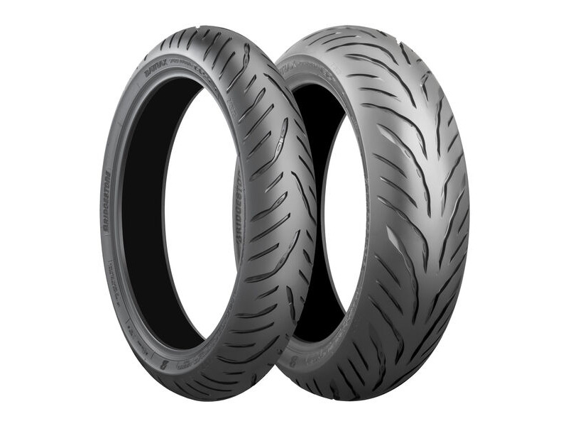 BRIDGESTONE 190/55 ZR17 (75W) TL T32 GT click to zoom image