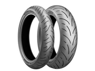 BRIDGESTONE 160/60 ZR17 (69W) TL T33
