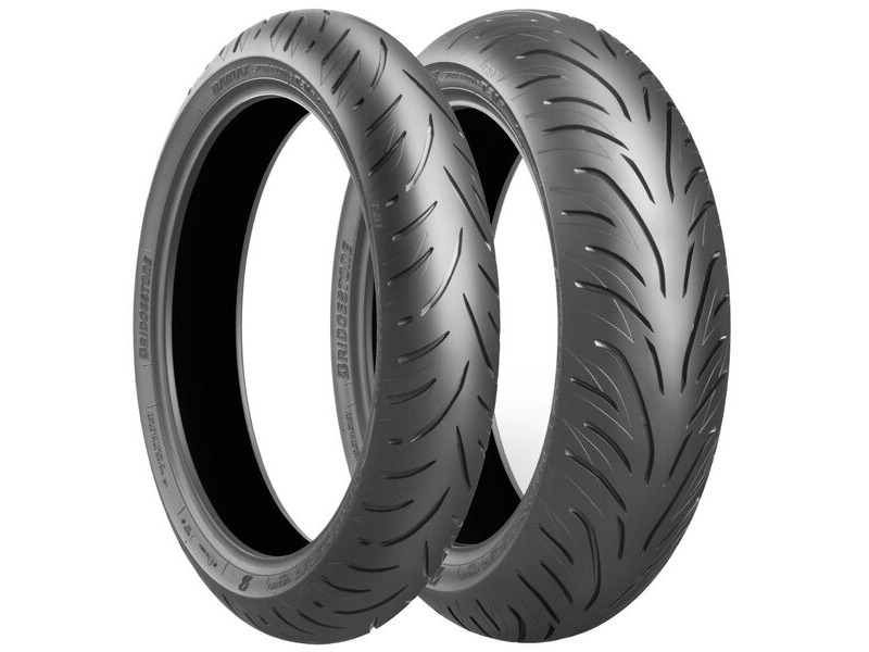 BRIDGESTONE 110/80 R18 58V TL T31 click to zoom image