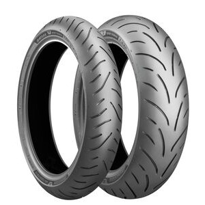 BRIDGESTONE 110/80 ZR18 (58W) TL T33 
